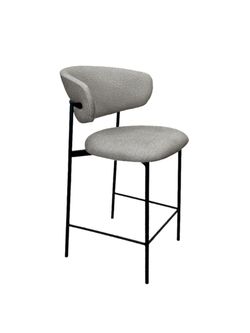 Стул Kenner 309SD барный черный/ткань O83