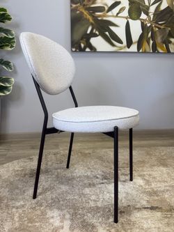 Стул KENNER 301SD черный/серебристый микробукле