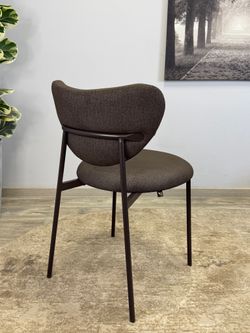 Стул KENNER 314SD черный/какао Е33