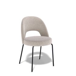 Стул KENNER 179SD черный/бежевый