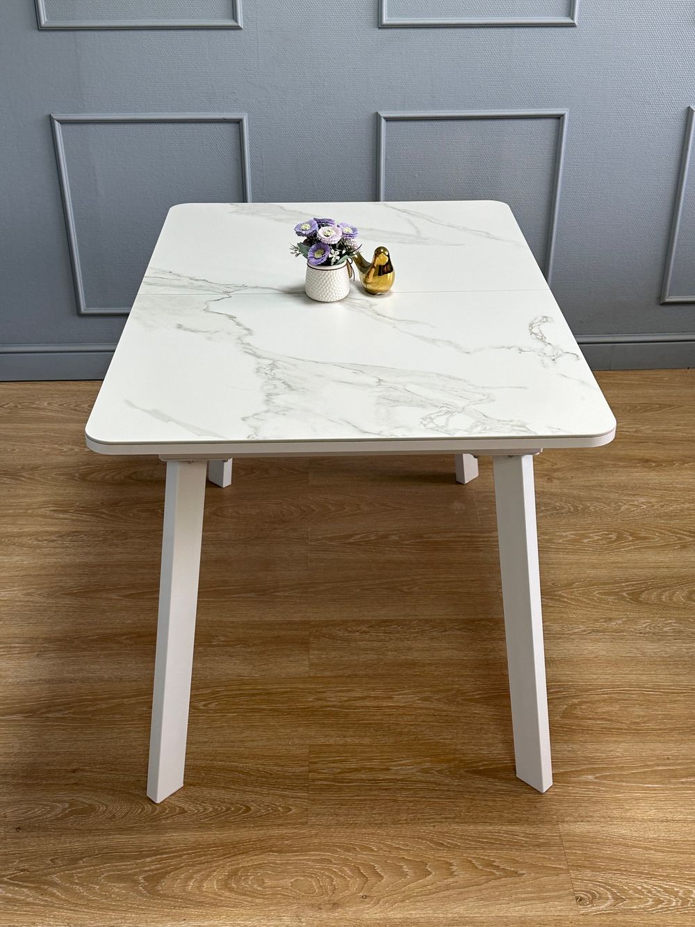 Стол KENNER AK1200 белый/GLORIA WHITE