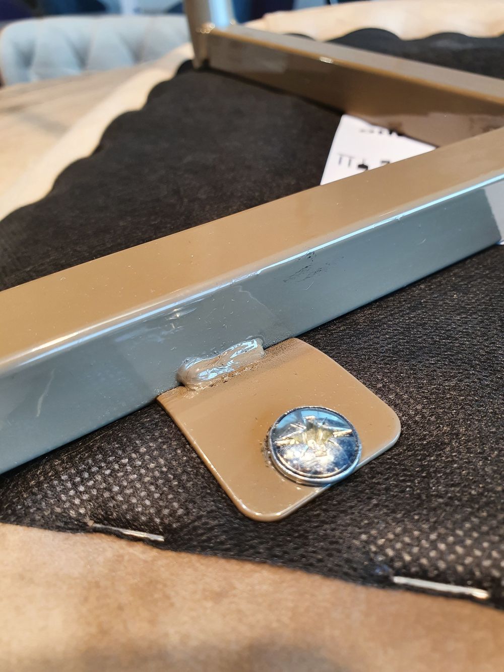 Стул Kenner 148KС капучино/капучино велюр