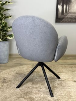 Стул KENNER 312SD черный/какао