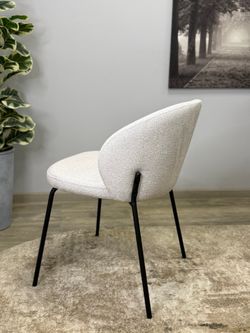 Стул KENNER 304SD черный/серебристый микробукле