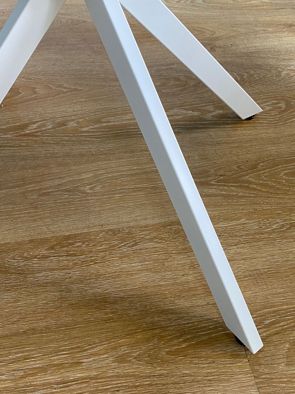 Стол KENNER DO1100 белый/керамика мрамор белый