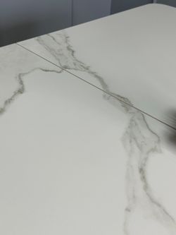 Стол KENNER AK900 белый/GLORIA WHITE