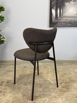 Стул KENNER 314SD черный/какао Е33