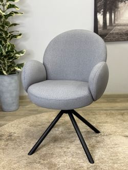 Стул KENNER 312SD черный/какао