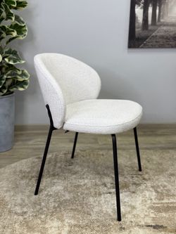 Стул KENNER 304SD черный/серебристый микробукле