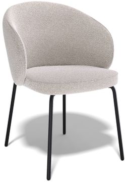 Стул Kenner 305SD черный/ткань O18