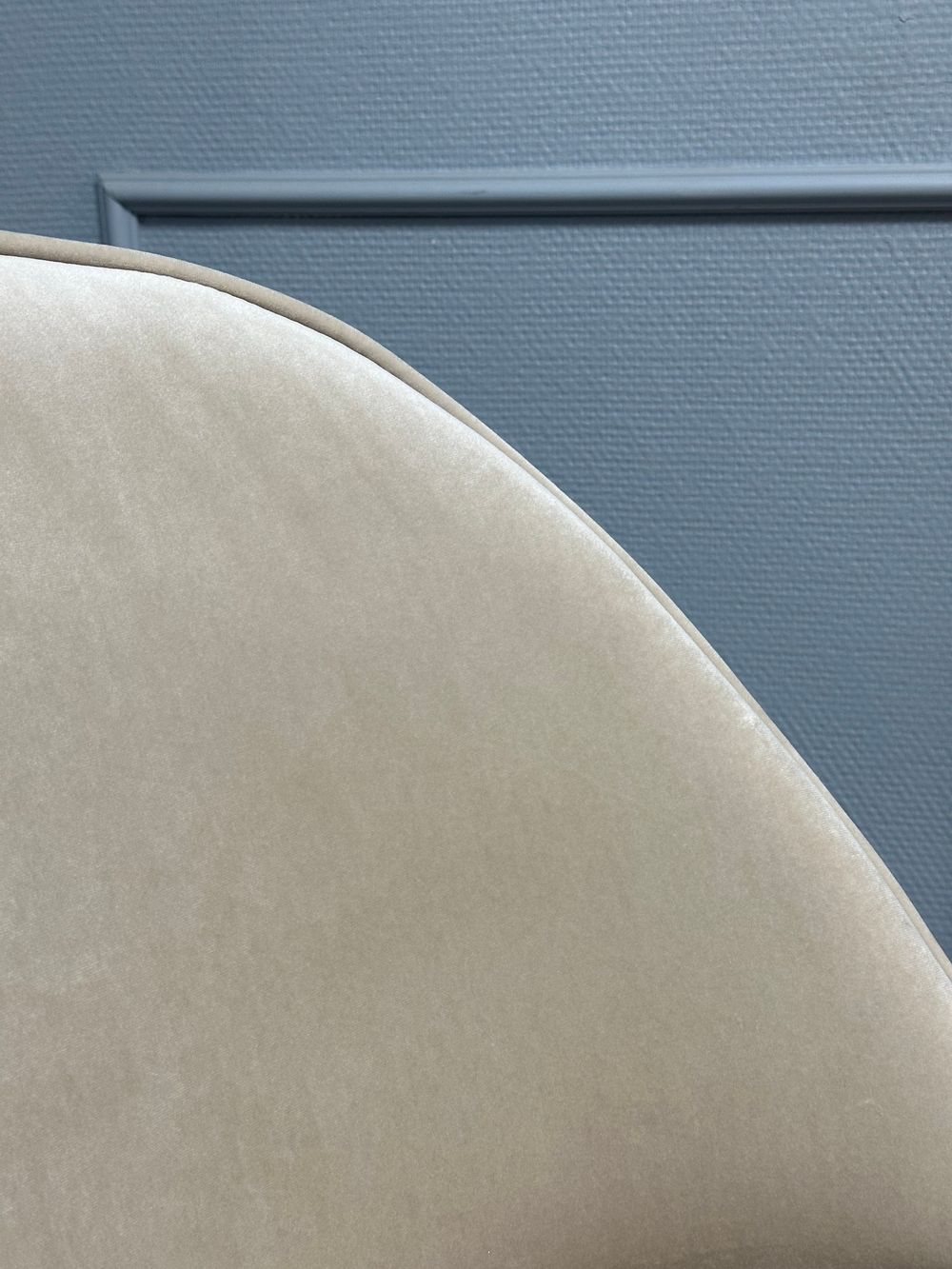 Стул KENNER 176SDs золотой/капучино