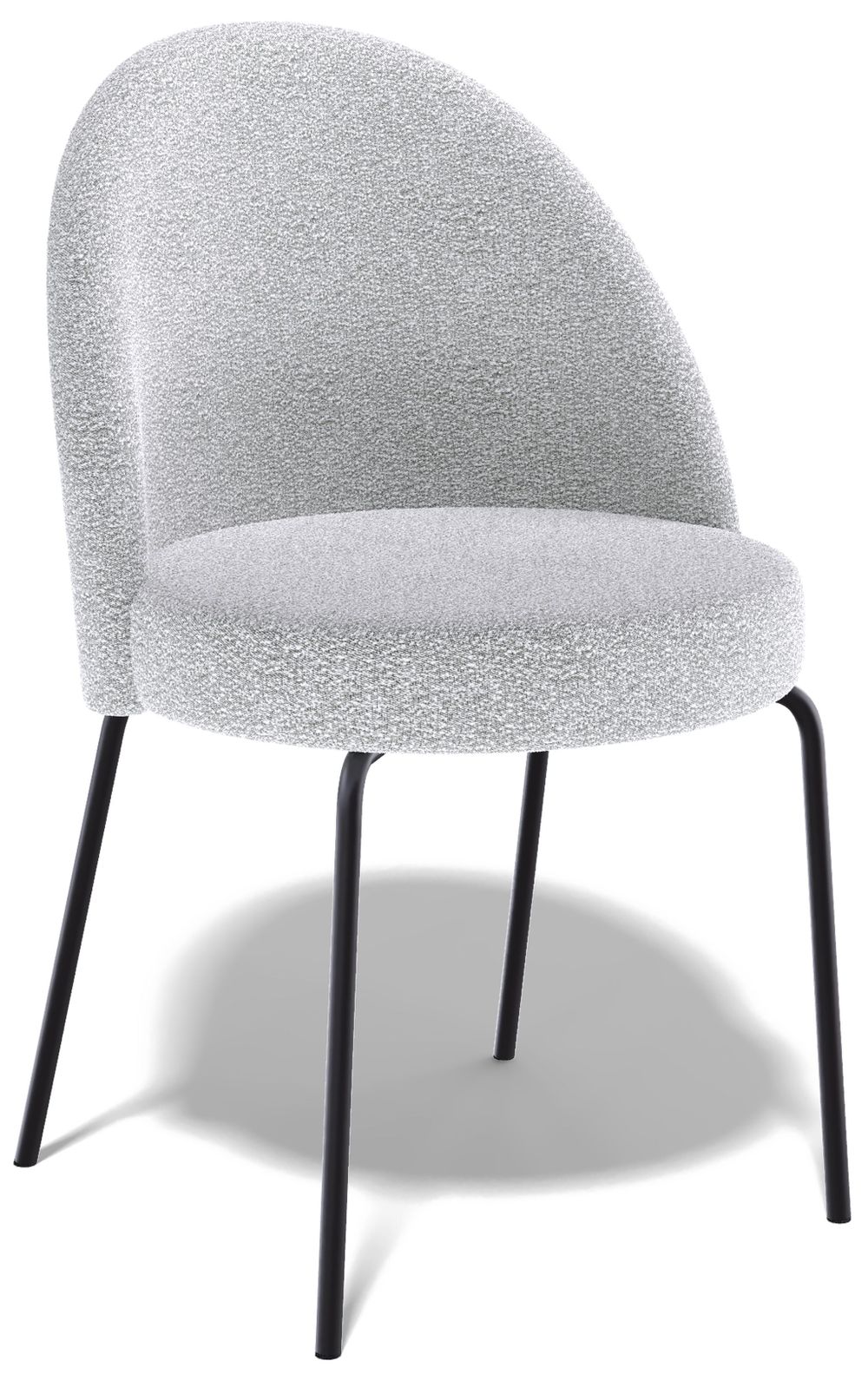 Стул Kenner 176SD черный/ткань O01