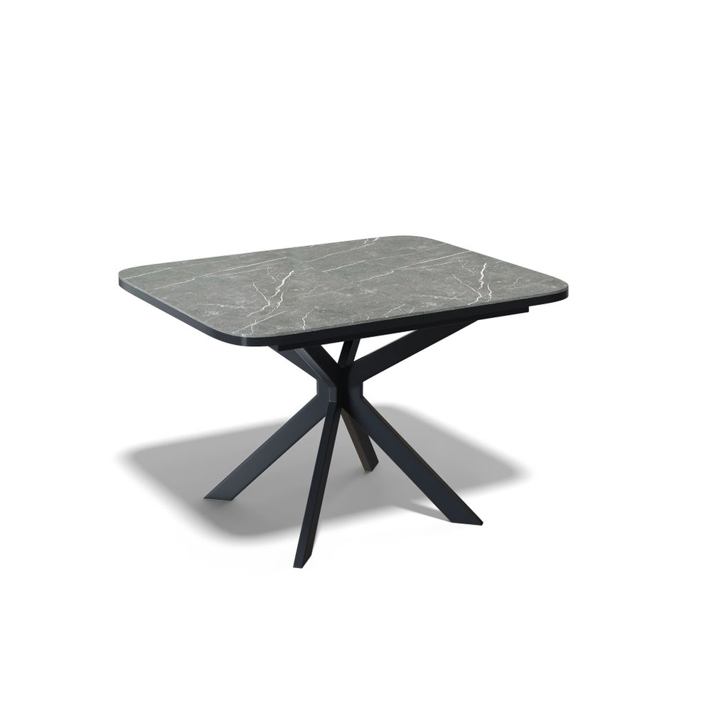 Стол Kenner BK900, черный/керамика NEW ARMANI GREY 170154