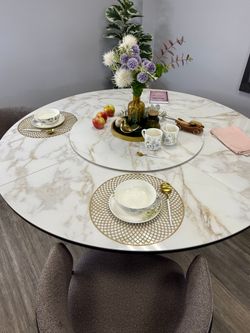 Стол Kenner SK1800, черный/керамика CARLA LARKIN