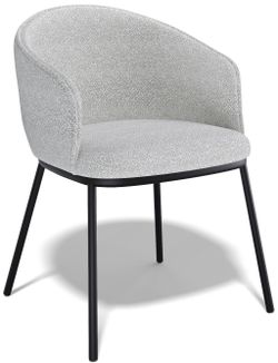 Стул Kenner 313SD черный/бежевый E30