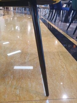 Стул Kenner 148KS черный/оливковый велюр