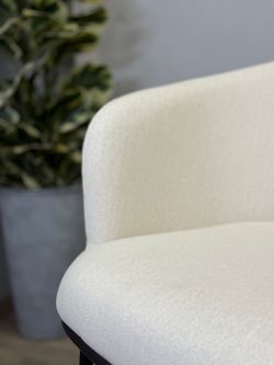 Стул KENNER 313SD черный/жемчуг