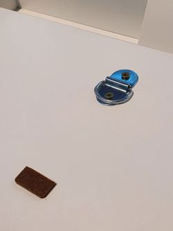 Стол KENNER B1300 белый/стекло камень белый сатин