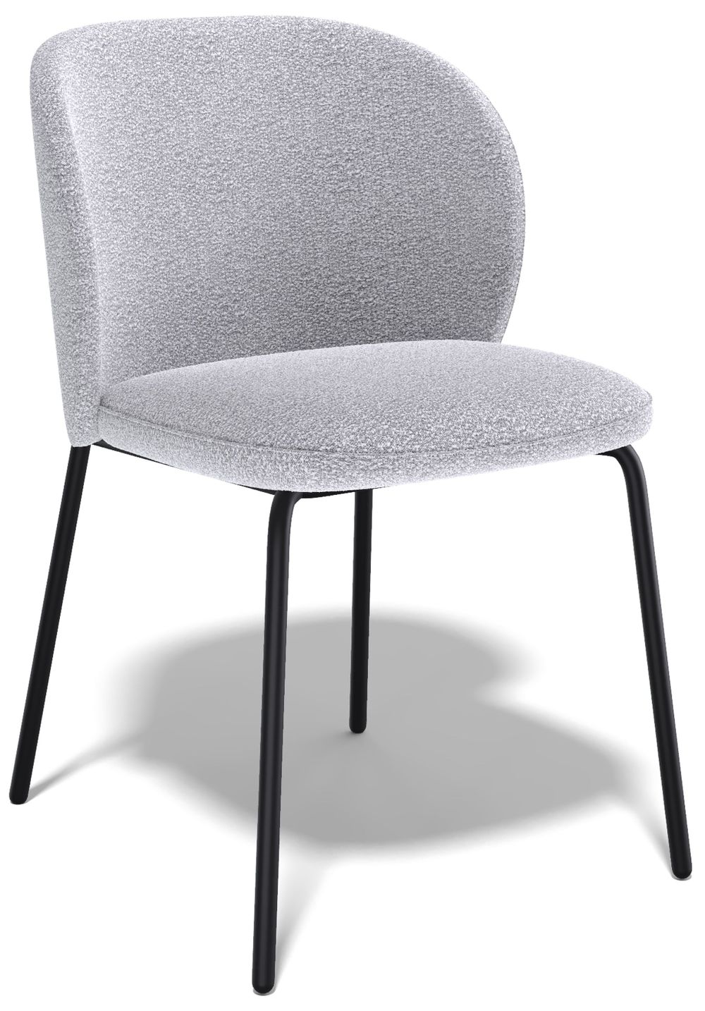 Стул Kenner 304SD черный/ткань O01