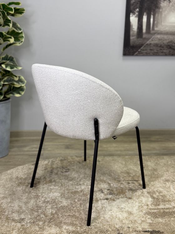 Стул Kenner 304SD черный/ткань O01