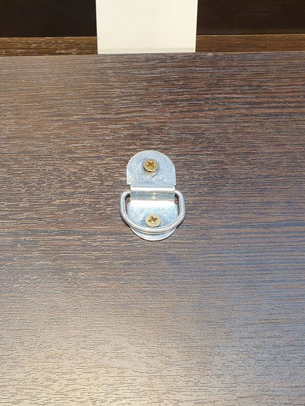 Стол KENNER B1100 венге/стекло крем сатин