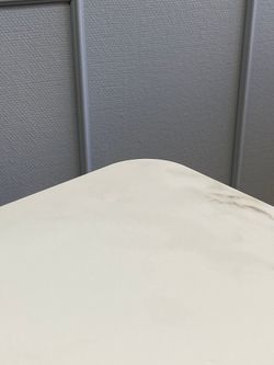 Стол KENNER DC1300 черный/керамика мрамор золотой