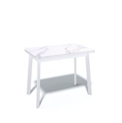 Стол KENNER AK900 белый/GLORIA WHITE