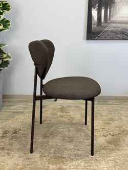 Стул KENNER 314SD черный/какао Е33