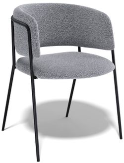 Стул Kenner 303SD черный/ткань O83