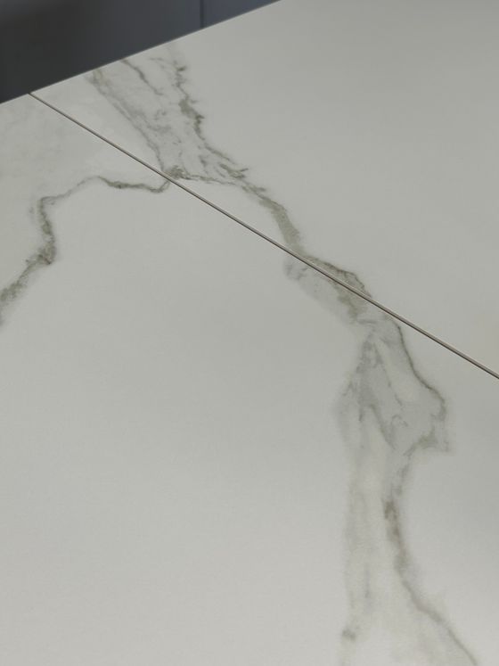 Стол KENNER AK900 белый/GLORIA WHITE