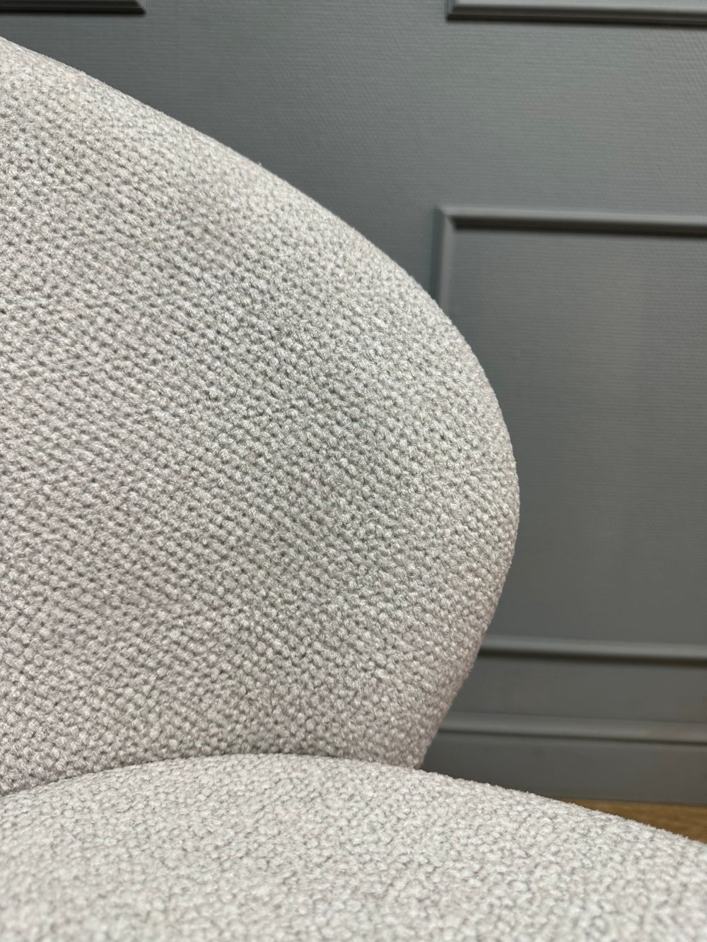 Комплект стульев 2шт KENNER 304SD черный/серебристый микробукле