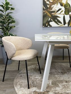 Стол KENNER SL1600 белый/керамика белая глянец