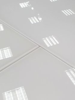 Стол KENNER K1250 белый/стекло белое глянец