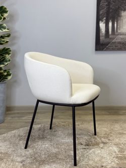 Стул KENNER 313SD черный/жемчуг