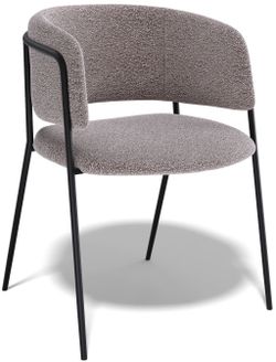 Стул Kenner 303SD черный/ткань O30