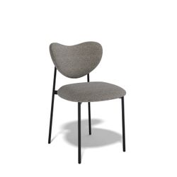 Стул KENNER 314SD черный/какао Е33