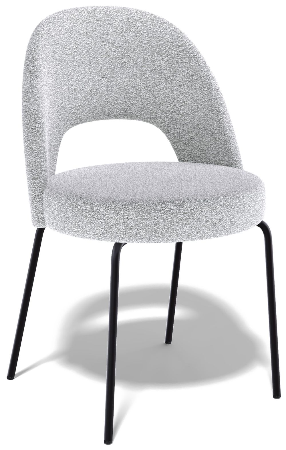 Стул Kenner 179SD черный/ткань O01