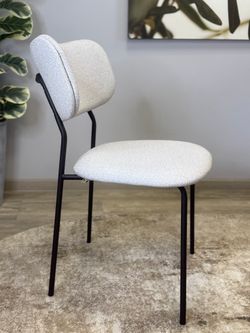 Стул KENNER 302SD черный/серебристый микробукле