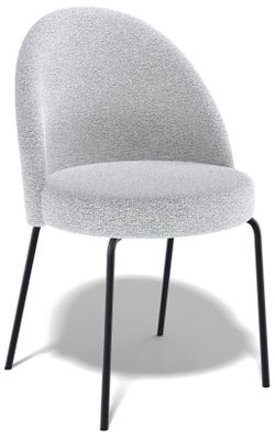 Стул Kenner 176SD черный/ткань O01