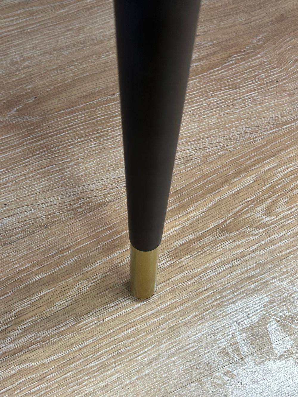 Стол KENNER 1200K венге/стекло белое глянец